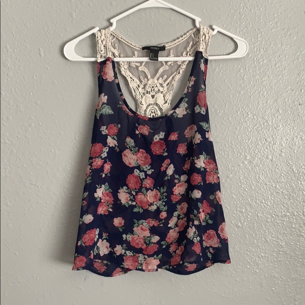 Forever 21 Summer Tank